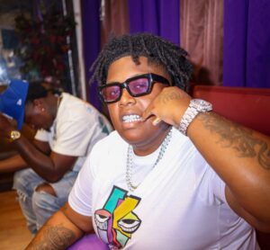 Rising Star: Young Show from Shreveport, LA